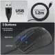 Foxin USB Mouse (Grip)