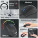 Foxin USB Mouse (Grip)