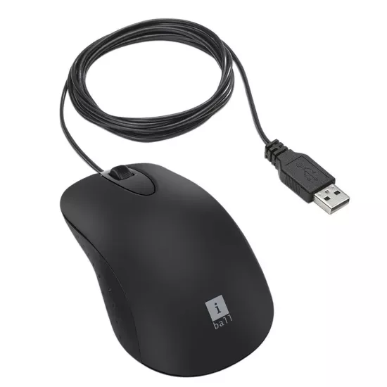 Iball USB Mouse Turbo