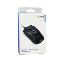 Lenovo USB RGB Gaming Mouse M100