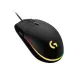 Logitech USB Gaming Mouse RGB Light Sync 6 Button G102