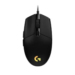 Logitech USB Gaming Mouse RGB Light Sync 6 Button G102