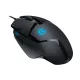 Logitech USB Gaming Mouse G402 Hyperion Fury (Open Box)