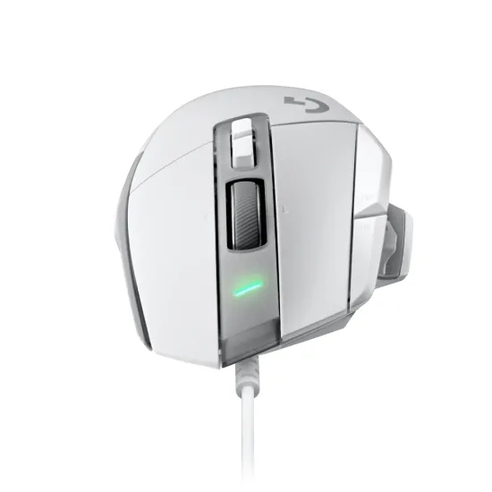 Logitech USB Gaming Mouse Hero G502 X White (Open box)