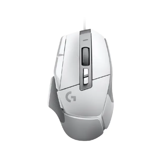 Logitech USB Gaming Mouse Hero G502 X White (Open box)