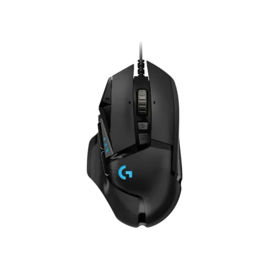 Logitech USB Gaming Mouse RGB Light Sync Hero G502 (open box)