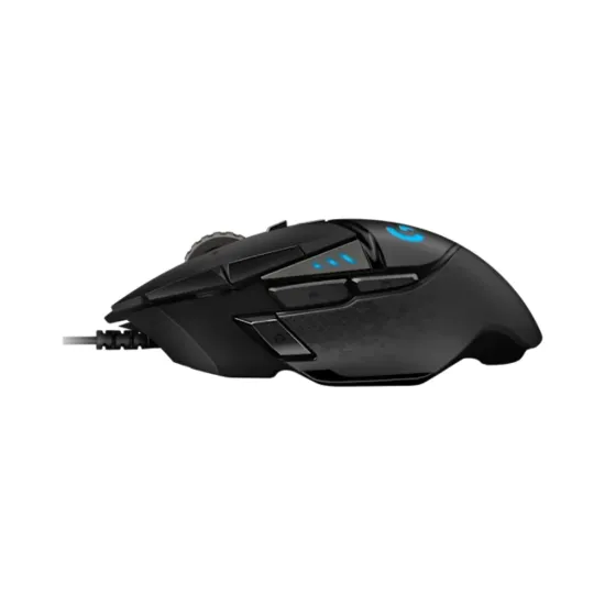Logitech USB Gaming Mouse RGB Light Sync Hero G502 (open box)