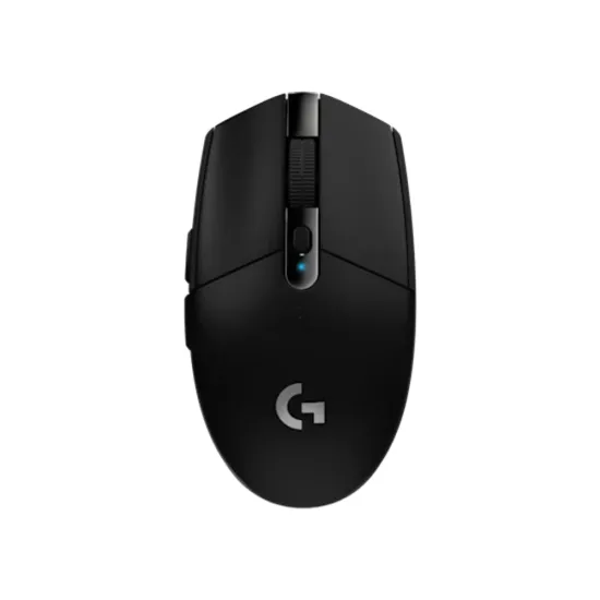 Logitech Wireless Gaming Mouse Light Speed G304 Black (Open Box)