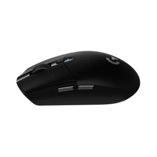 Logitech Wireless Gaming Mouse Light Speed G304 Black (Open Box)
