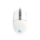 Logitech USB Gaming Mouse RGB Light Sync G102 White (Open Box)