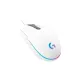 Logitech USB Gaming Mouse RGB Light Sync G102 White (Open Box)