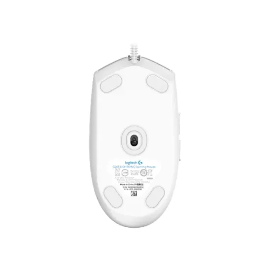 Logitech USB Gaming Mouse RGB Light Sync G102 White (Open Box)