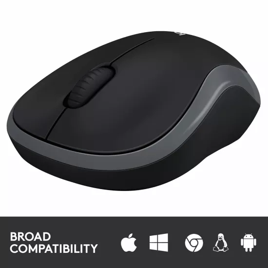 Logitech Wireless Mouse M185