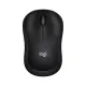 Logitech Wireless Mouse M220 Silent Black