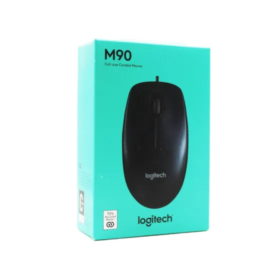 Logitech USB Mouse M90 Logitech USB Mouse M90