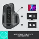 Logitech Wireless Mouse MX MASTER 3S For Business Black
