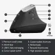 Logitech Wireless Mouse MX Vertical Ergo (Open Box)
