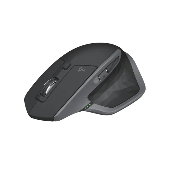 Logitech Wireless Gaming Mouse MX MASTER 2S Graphite (Open Box)
