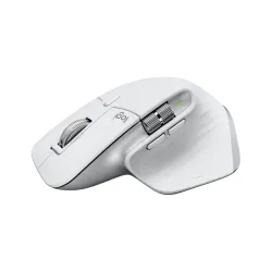 Logitech Wireless Mouse MX MASTER 3S Pale Grey (Open Box)