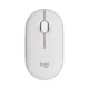 Logitech Bluetooth Mouse Pebble 2 M350s White (Open Box)