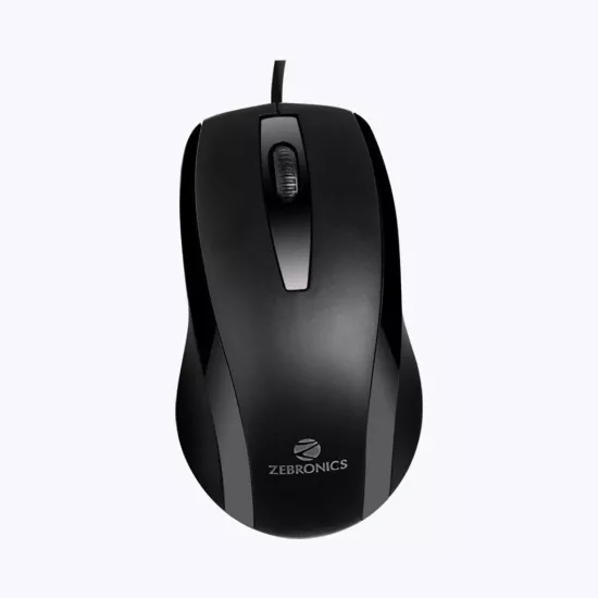 Zebronics USB Mouse ALEX
