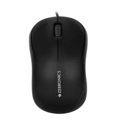 Zebronics USB Mouse Comfort