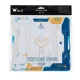Mouse Pad Silk Gliding 30 x 25