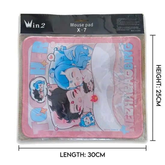 Mouse Pad Silk Gliding 30 x 25