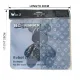 Mouse Pad Silk Gliding 30 x 25