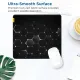 Ant Esports Hexa Mouse Pad 260X210X3mm Anti-fray Stitching