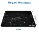 Ant Esports Hexa Mouse Pad 260X210X3mm Anti-fray Stitching