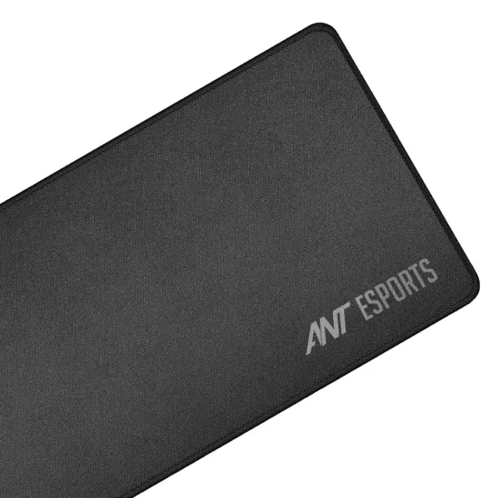 Ant Esports Gaming Mousepad 600 x 300 mm MP290 Black