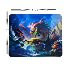 Mouse Pad Normal Flexible 7 X 9