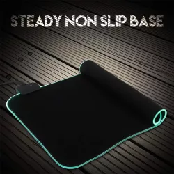 Live Tech Mouse Pad Gaming RGB Sunny 350mm x 250mm