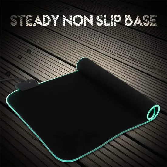 Live Tech Mouse Pad Gaming RGB Sunny 350mm x 250mm
