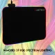 Live Tech Mouse Pad Gaming RGB Sunny 350mm x 250mm