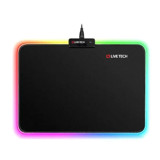 Live Tech Mouse Pad Gaming RGB Sunny 350mm x 250mm