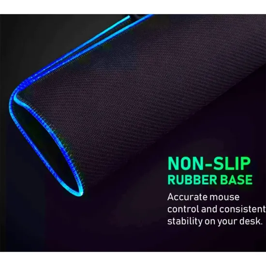 Live Tech Mouse Pad Gaming RGB Sunny 350mm x 250mm