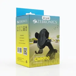 ZEBRONICS MOBILE PHONE HOLDER FOR CAR (CMH100)