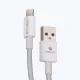 Zebronics USB To Iphone Lightning Charger & Sync Cable (ULC300V)