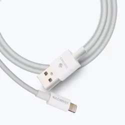 Zebronics USB To Iphone Lightning Charger & Sync Cable (ULC300V)