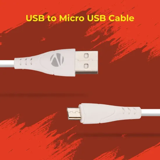 Zebronics Micro USB Charge & Sync Cable Zeb-MU240