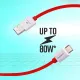 ZEBRONICS Type-C Charge & Sync Cable UC80P 80W