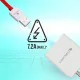 ZEBRONICS Type-C Charge & Sync Cable UC80P 80W