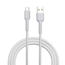 EVM Type-C Charge & Sync Cable EVM-C-012-W