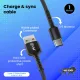 EVM Type-C Charge & Sync Cable EVM-C-015-B