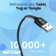 EVM Micro USB Charge & Sync Cable EVM-C2-21-B
