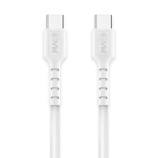 EVM Type-C To Type-C Charge & Sync Cable EVM-CC-03