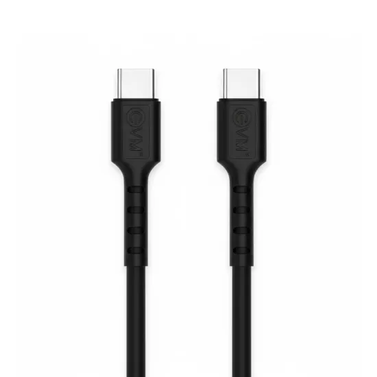 EVM Type-C To Type-C Charge & Sync Cable (CC-03)