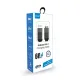EVM Enquad 4-in-1 Charge & Sync Cable 60W 1M (USB | Iphone | Type-C) EVM-M-4-BU